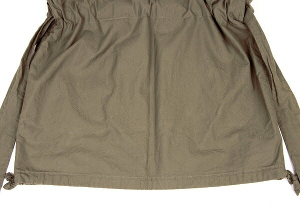 COMME des GARCONS Cotton Drawstring Skirt Khaki Size M
