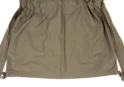 COMME des GARCONS Cotton Drawstring Skirt Khaki Size M