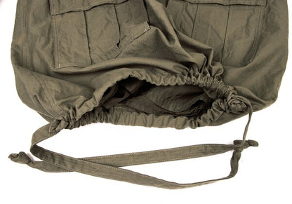 COMME des GARCONS Cotton Drawstring Skirt Khaki Size M