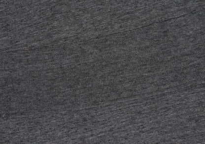 ISSEY MIYAKE HaaT Rayon Silk Layered 1/2 Dress Gray Size 2