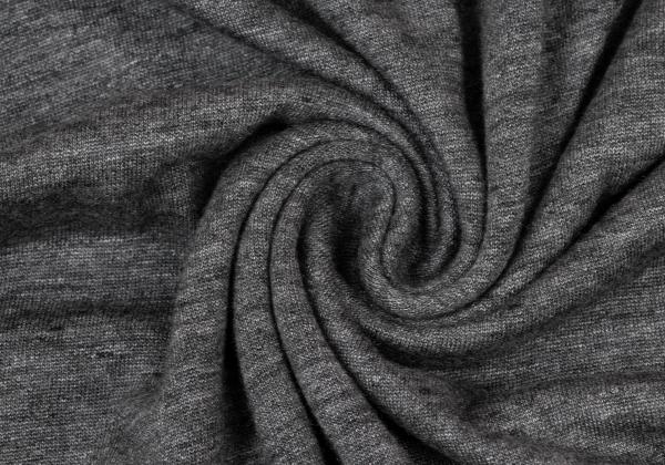 ISSEY MIYAKE HaaT Rayon Silk Layered 1/2 Dress Gray Size 2