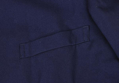 COMME des GARCONS robe de chambre Gold Jacket Navy Size M