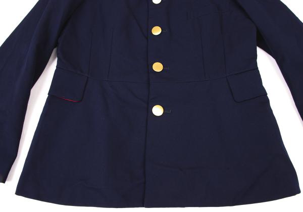 COMME des GARCONS robe de chambre Gold Jacket Navy Size M