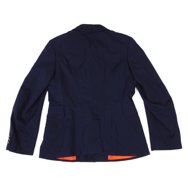 COMME des GARCONS robe de chambre Gold Jacket Navy Size M