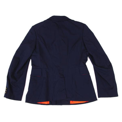 COMME des GARCONS robe de chambre Gold Jacket Navy Size M