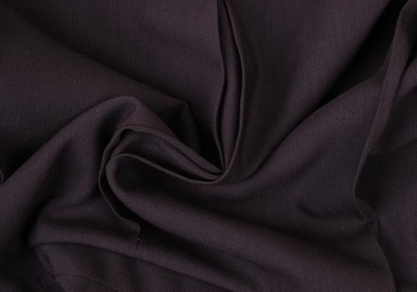 KENZO Wool Zip-Up Jacket Purple Size 42