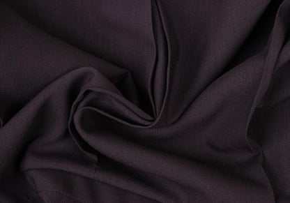 KENZO Wool Zip-Up Jacket Purple Size 42