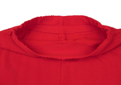 ISSEY MIYAKE A-POC INSIDE Red Side Drape Pants Size 2
