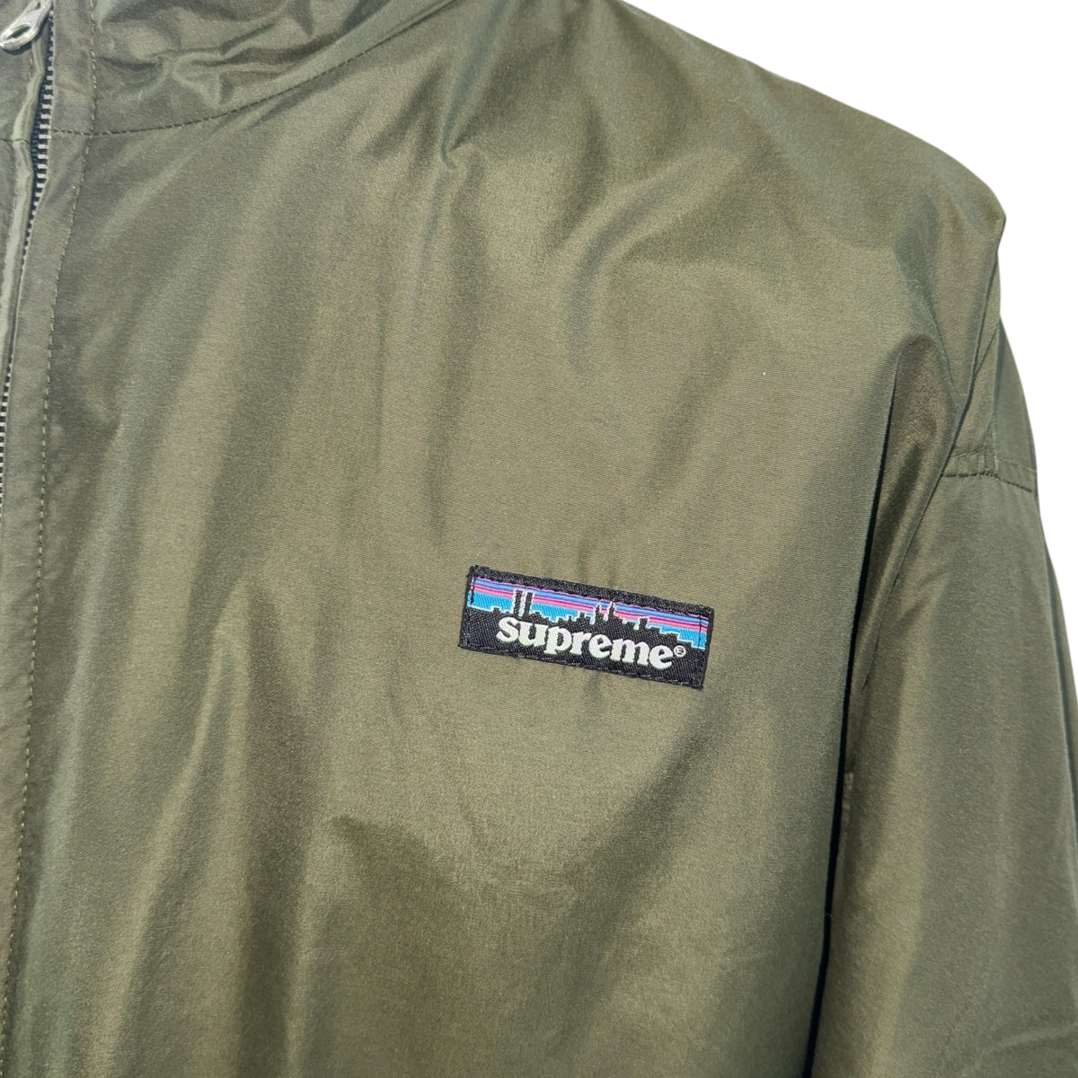 Supreme DAIKANYAMA OPEN VINTAGE BOMBER JACKET ARCHIVE Size XL