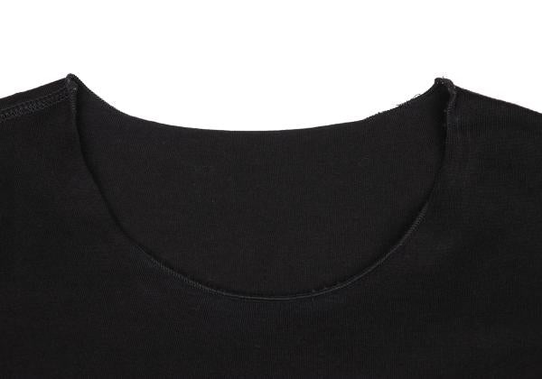 Lucien PellatFinet Front Gear Face Design Top Black Size S