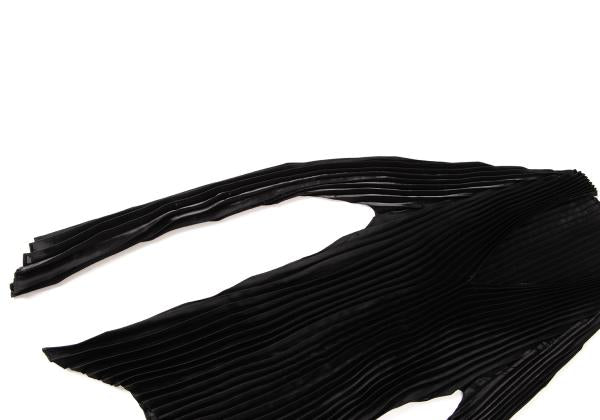 ISSEY MIYAKE Pleated Skipper Top Size M