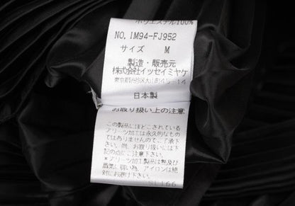 ISSEY MIYAKE Pleated Skipper Top Size M