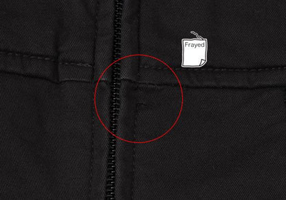 Y-3 Two-Tone Track Jacket Black White Size XS