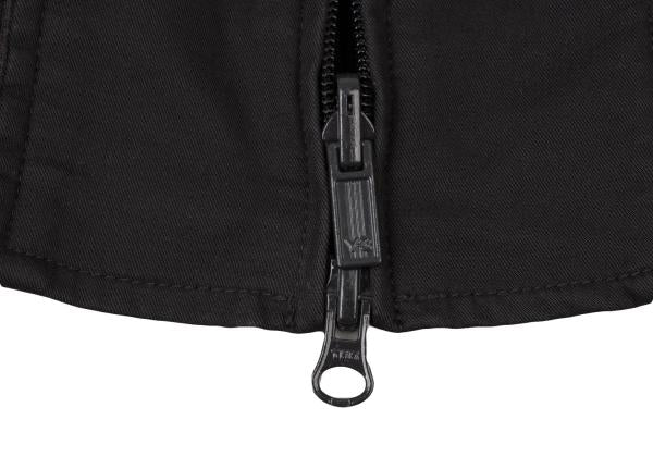 Y-3 Two-Tone Track Jacket Black White Size XS