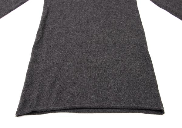 Lucien PellatFinet Cashmere Skull Knit Dress Size M