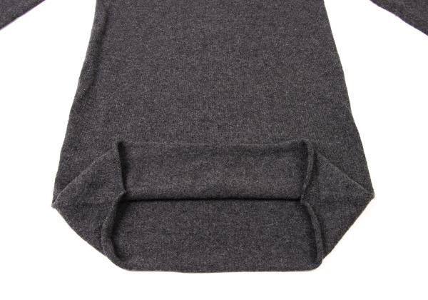Lucien PellatFinet Cashmere Skull Knit Dress Size M