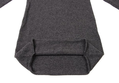 Lucien PellatFinet Cashmere Skull Knit Dress Size M