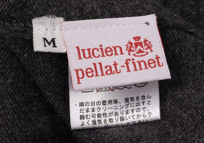 Lucien PellatFinet Cashmere Skull Knit Dress Size M