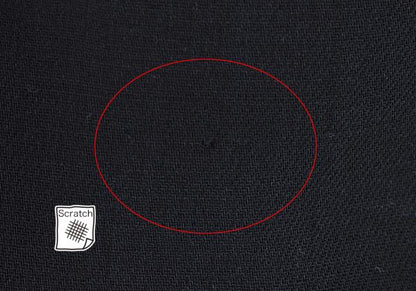 PRADA Wool Center Crease Straight Pants Navy Size 38