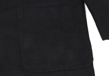 COMME des GARCONS HOMME Cotton 2B Jacket Navy Size M