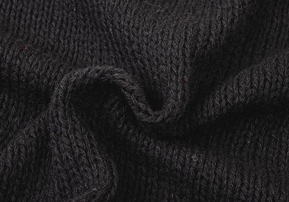 COMME des GARCONS HOMME PLUS Wool Zip Jacket Black Size M