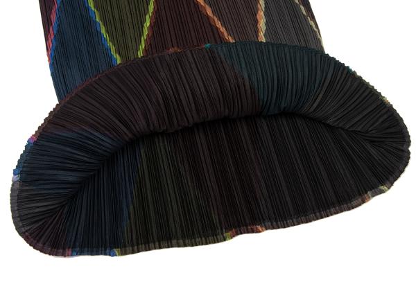 PLEATS PLEASE Pleats Multi Rhombus Design Top Multi Size 3