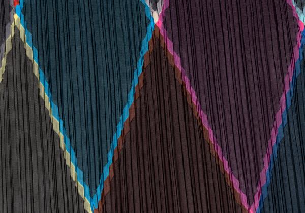 PLEATS PLEASE Pleats Multi Rhombus Design Top Multi Size 3