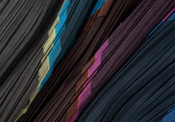 PLEATS PLEASE Pleats Multi Rhombus Design Top Multi Size 3