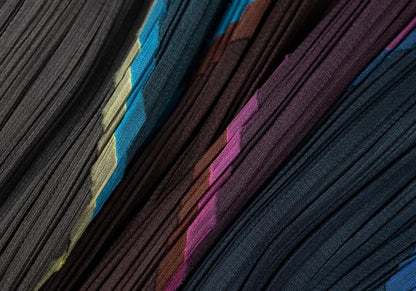 PLEATS PLEASE Pleats Multi Rhombus Design Top Multi Size 3