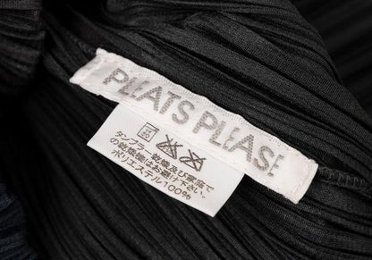 PLEATS PLEASE Pleats Multi Rhombus Design Top Multi Size 3