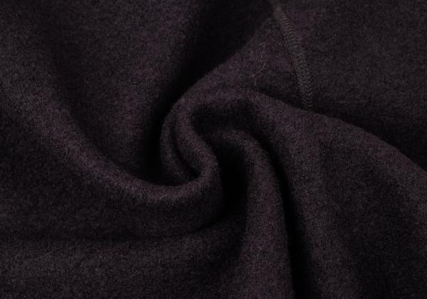 JURGEN LEHL Wool Wrap Skirt Purple Size M