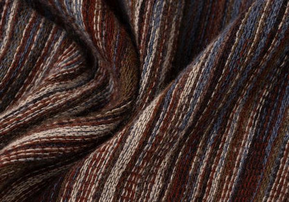 JURGEN LEHL Cashmere Scarf Brown