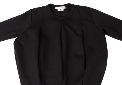 COMME des GARCONS Panel Bonding Design L/S Tee Black Size XS
