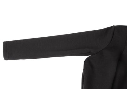 COMME des GARCONS Panel Bonding Design L/S Tee Black Size XS