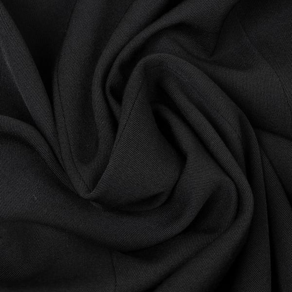 GIANNI VERSACE Wool Medusa Jacket Black Size 46S
