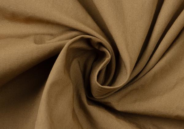 45rpm 45R Cotton Front Frill Dress Beige