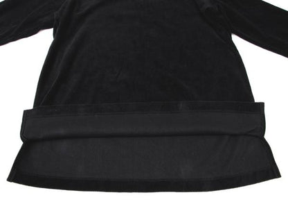 Y's for men Corduroy Long Sleeve Shirt Black Size M