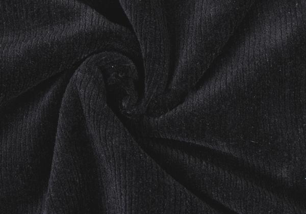 Y's for men Corduroy Long Sleeve Shirt Black Size M