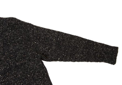 Y's for men Marble Waffle Wool Knit Sweater Size M