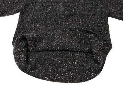 Y's for men Marble Waffle Wool Knit Sweater Size M