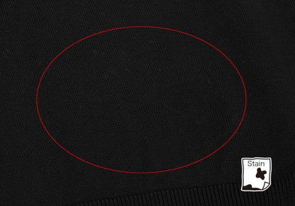 Yohji Yamamoto POUR HOMME Sleeve Panel Knit Black Size M