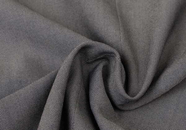 COMME des GARCONS HOMME Wool 2B Notched Jacket Gray Size S