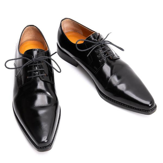 JUNYA WATANABE COMME des GARCONS Glass Shoes Black Sneakers Size 24CM