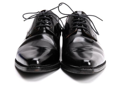JUNYA WATANABE COMME des GARCONS Glass Shoes Black Sneakers Size 24CM