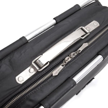 Jean Paul GAULTIER Black Metal Frame 2-Way Bag