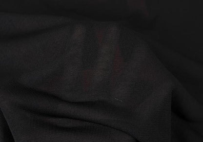 GIANNI VERSACE Bicolor Medusa Embroidered Sweater Size 46