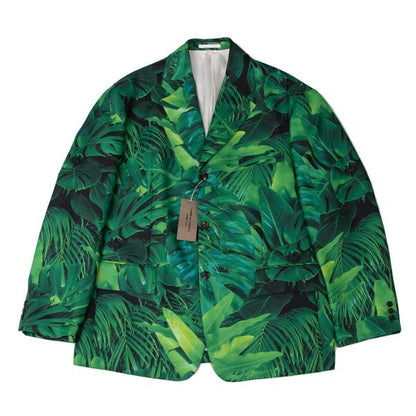 COMME des GARCONS HOMME PLUS 24SS Jacket Green Size M