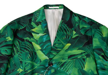 COMME des GARCONS HOMME PLUS 24SS Jacket Green Size M