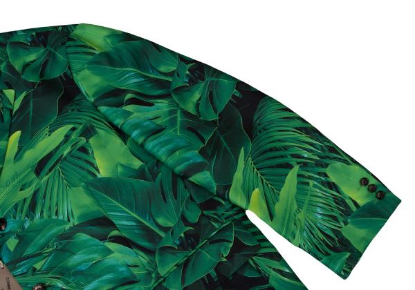COMME des GARCONS HOMME PLUS 24SS Jacket Green Size M