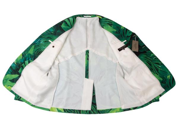 COMME des GARCONS HOMME PLUS 24SS Jacket Green Size M